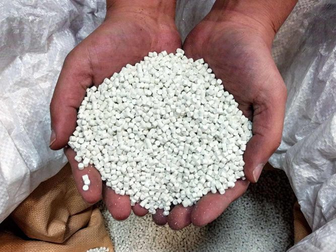 Material Fukuvi USA Plastic Compound