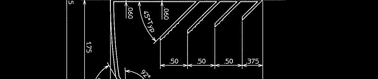 Plastic Profile Extrusion Design