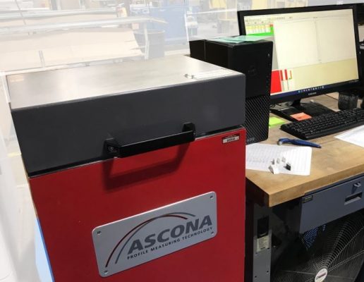 QA Scanner Profile Scanner